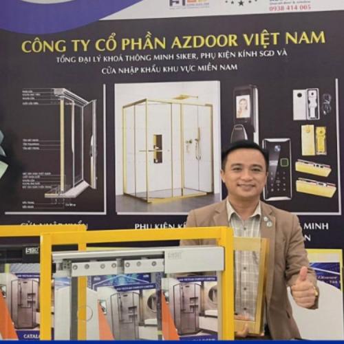 AZDOOR Việt Nam ghi dấu chặng đường đồng hành cùng SACA