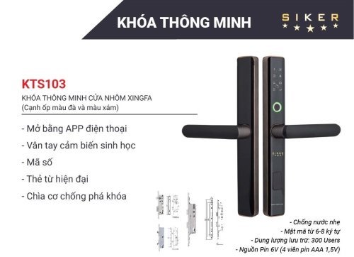 Địa điểm Khóa vấn tay thông minh tại Sài Gòn uy tín