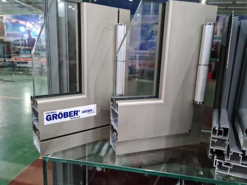  Cửa nhôm Grober có những Ưu điểm và nhược điểm nào ?